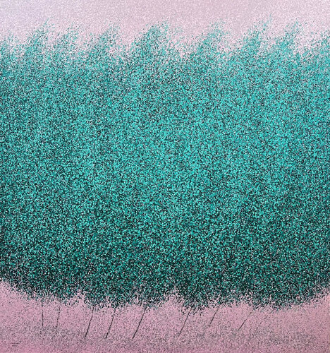 Spring wind by Trong Thuong Tran, Painting for Sale on Select