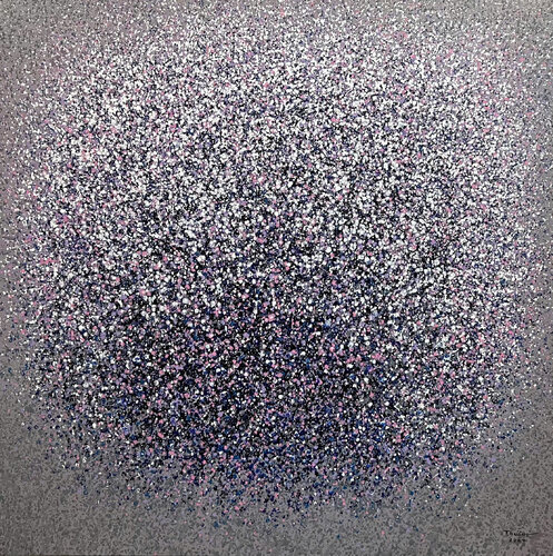 The Shadow of Spring No.3 by Trong Thuong Tran, Painting for Sale on Select