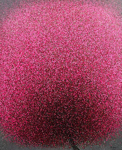 Peach blossoms in spring rain No.6 by Trong Thuong Tran, Painting for Sale on Select