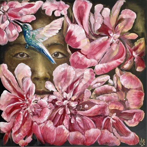 Promise of the Unknown by Judith Riemer, Painting for Sale on Select