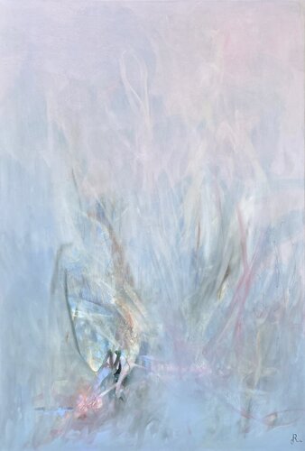 Haze by Judith Riemer, Painting for Sale on Select