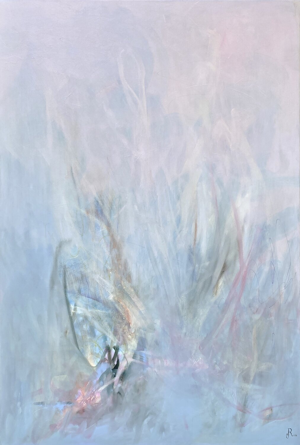 Haze Judith Riemer Original painting for sale
