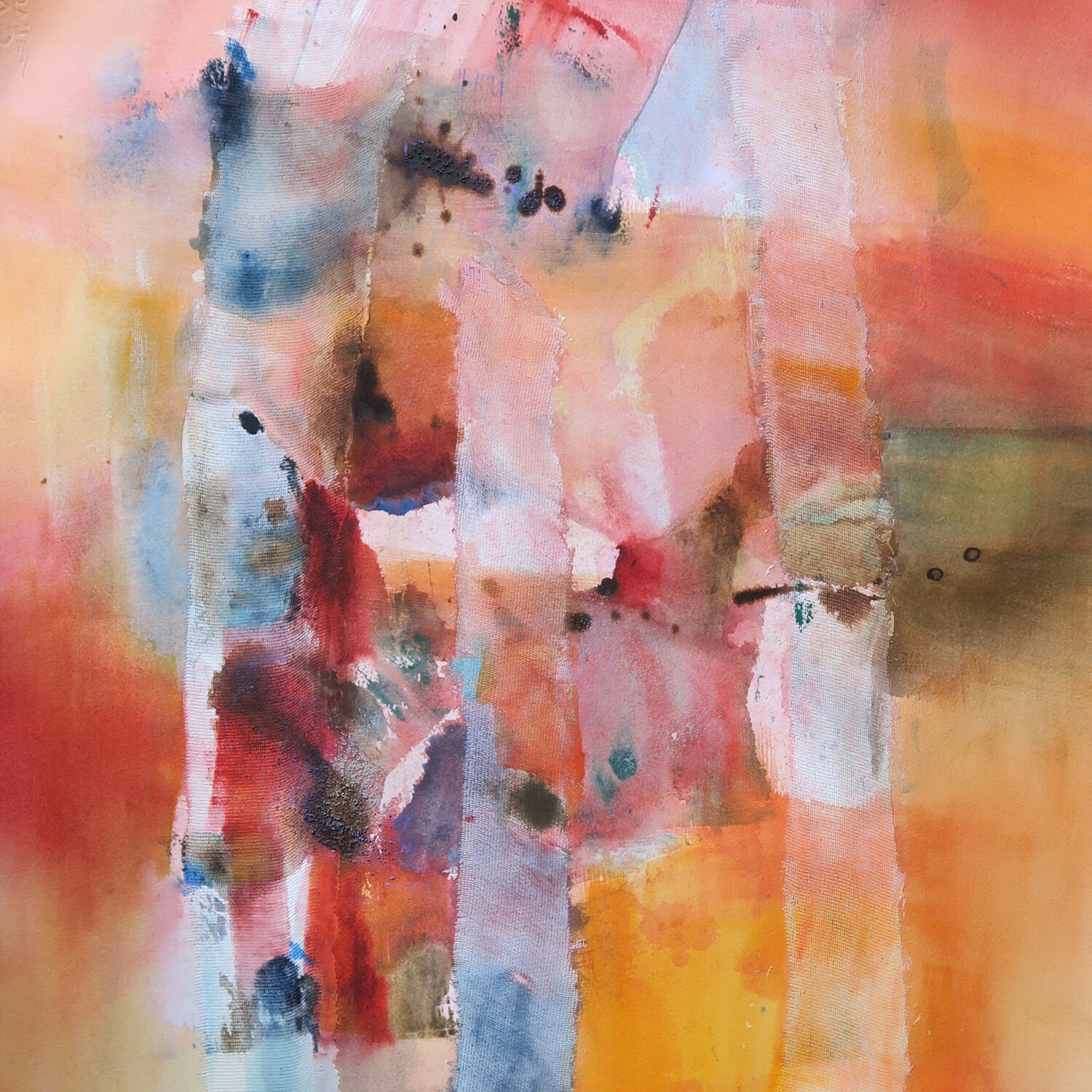 Chaux Anne Bironneau Original painting for sale