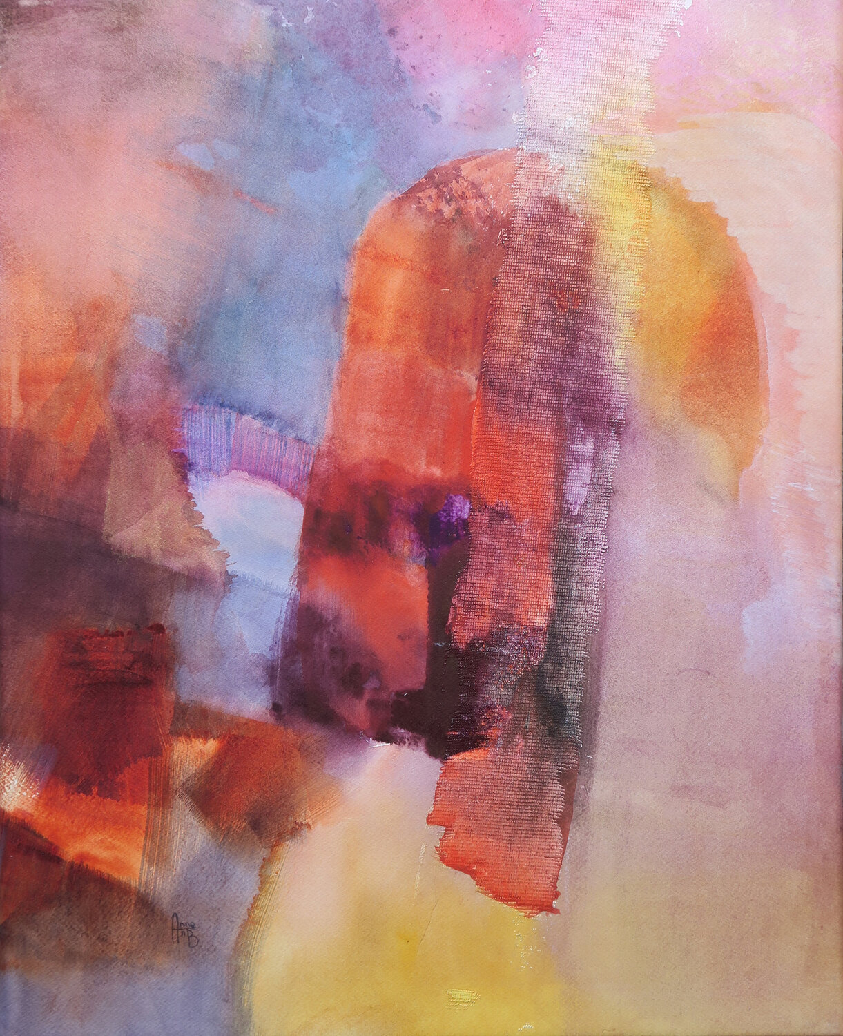 Pénélope Anne Bironneau Original painting for sale