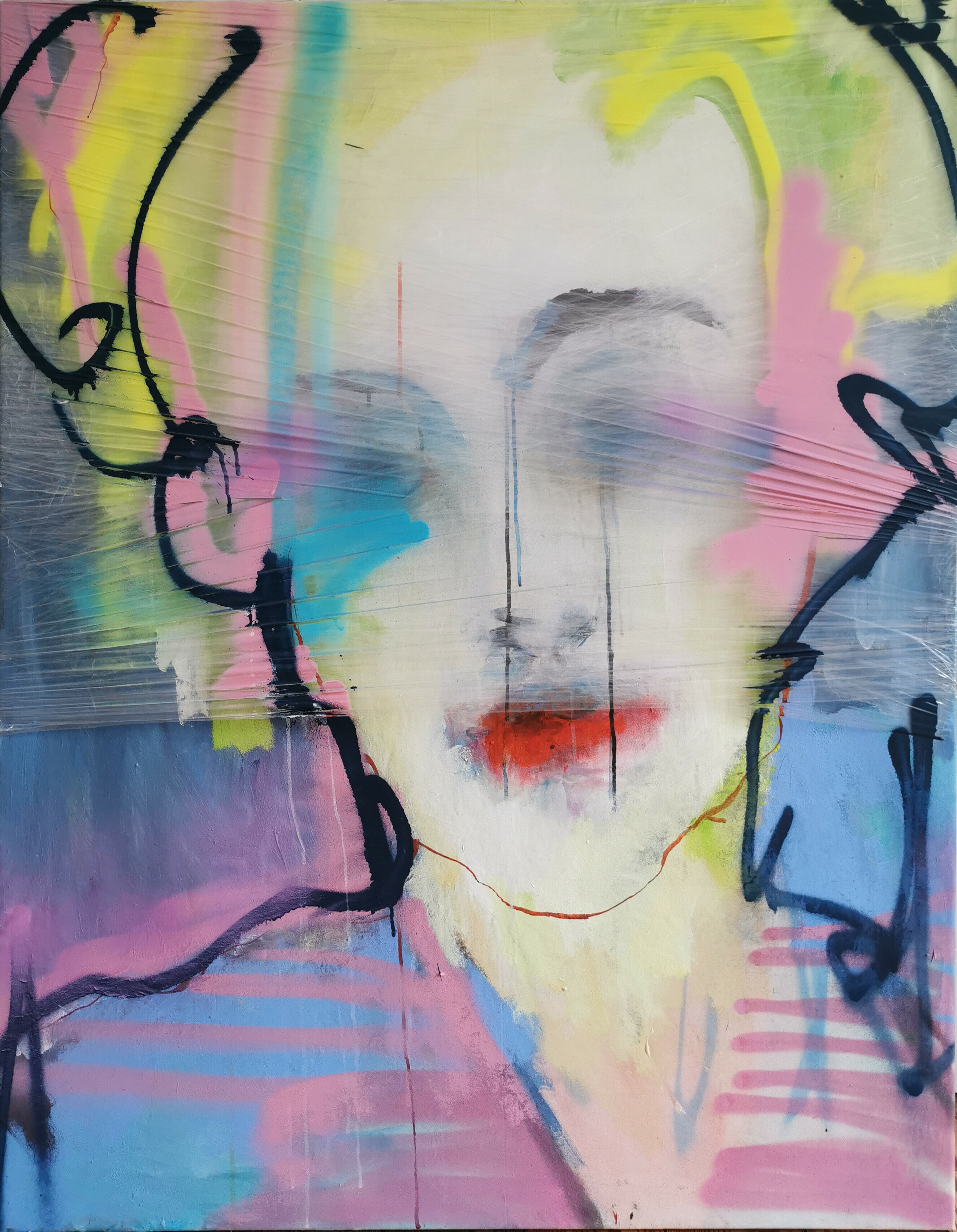 self-portrait