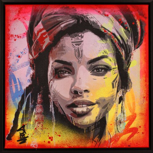 unity#2 by Maxime Andriot, Painting for Sale on Select