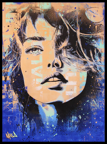 SAND#1 by Maxime Andriot, Painting for Sale on Select