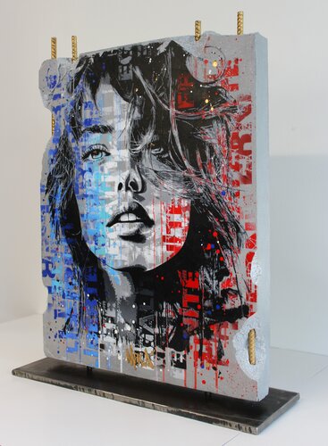 marianne fragment#5 by Maxime Andriot, Sculpture for Sale on Select