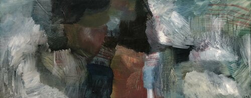 Clair-obscur by LABB, Painting for Sale on Select