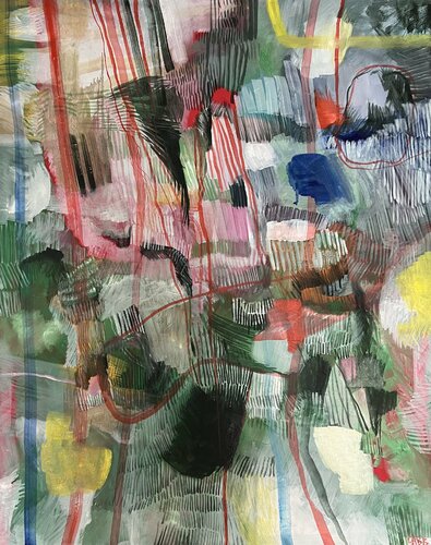 PASSION by LABB, Painting for Sale on Select