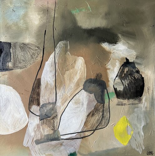 POTERIES by LABB, Painting for Sale on Select