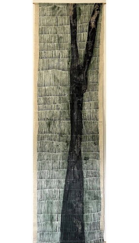 TREE GREEN by LABB, Painting for Sale on Select