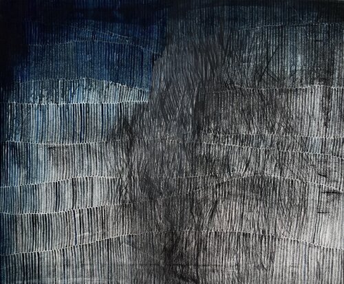 BLUE STORM by LABB, Painting for Sale on Select