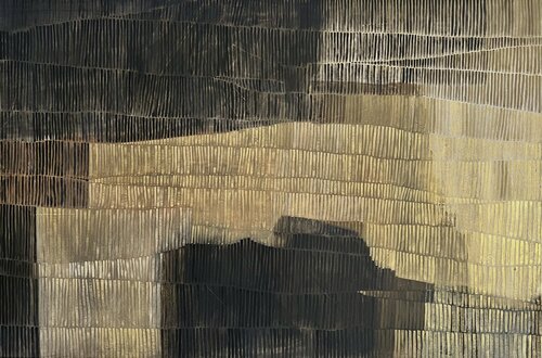 GOLD by LABB, Painting for Sale on Select