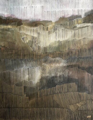 MISTRAL SKY by LABB, Painting for Sale on Select