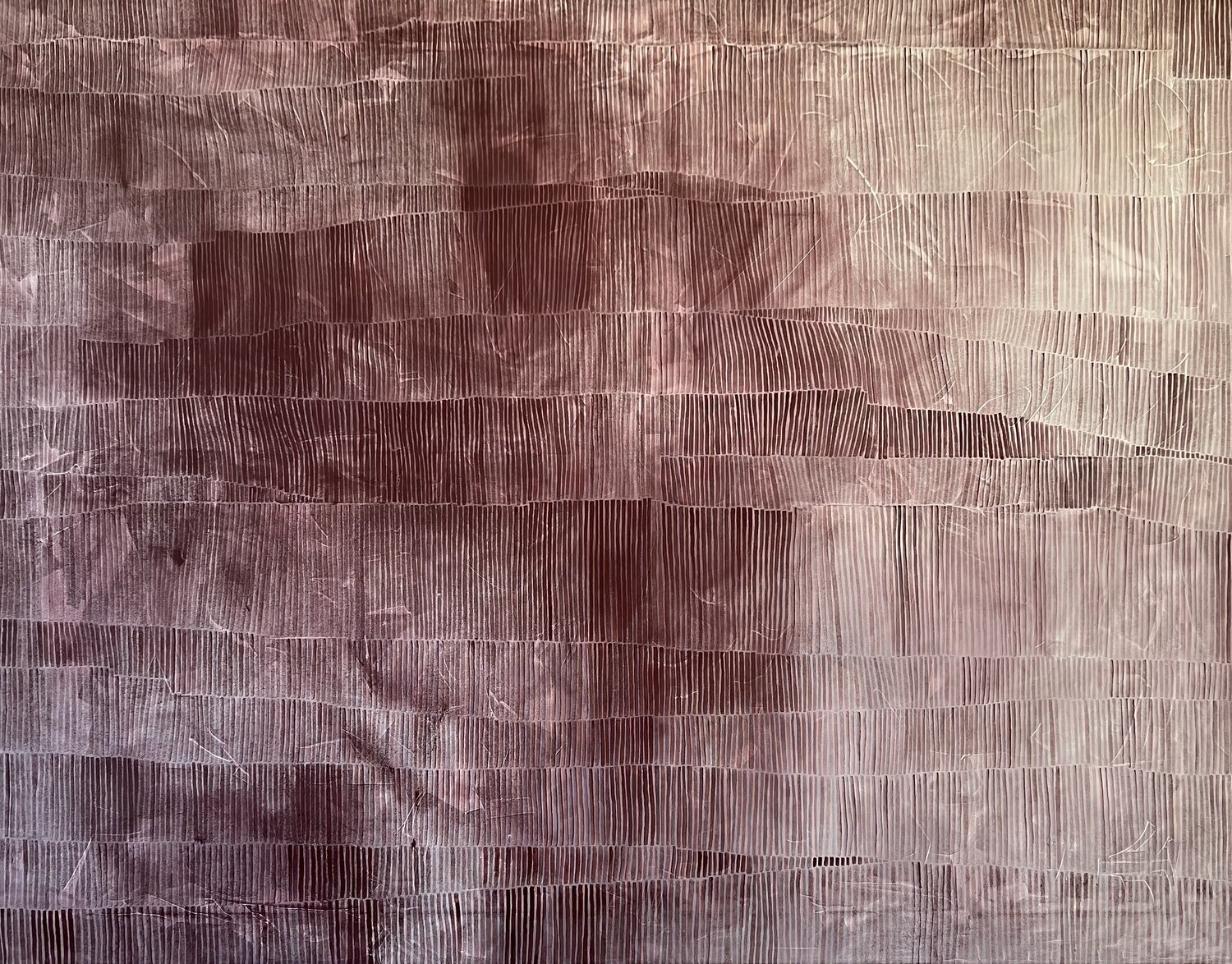 INDIAN RED LABB Original painting for sale