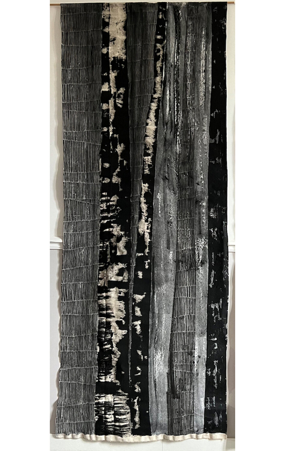 RESILIENCE 1 LABB Original painting for sale