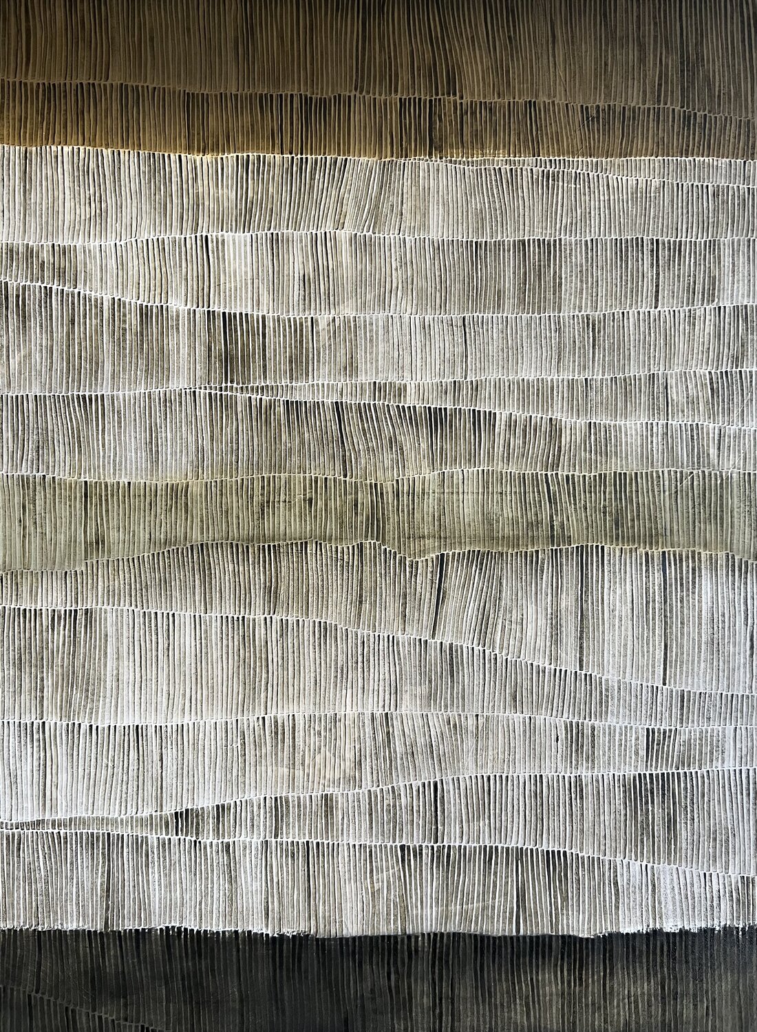 BROWN SHADES LABB Original painting for sale
