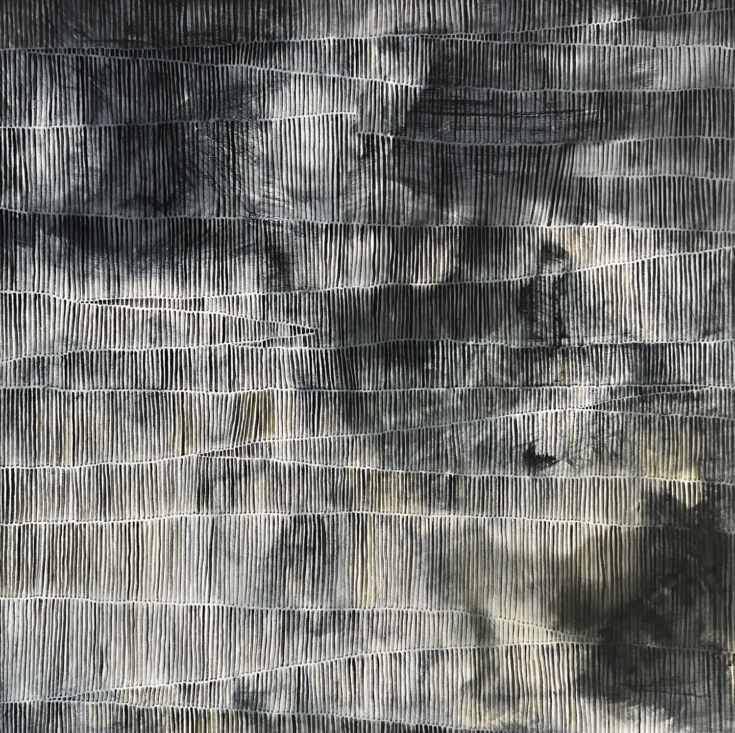 PRESENCES LABB Original painting for sale