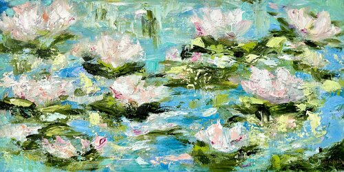 Soft Glow by Darlene Winfield, Painting for Sale on Select