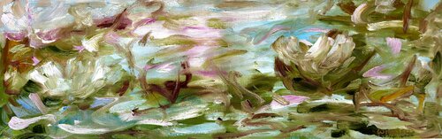 Hummingbird by Darlene Winfield, Painting for Sale on Select