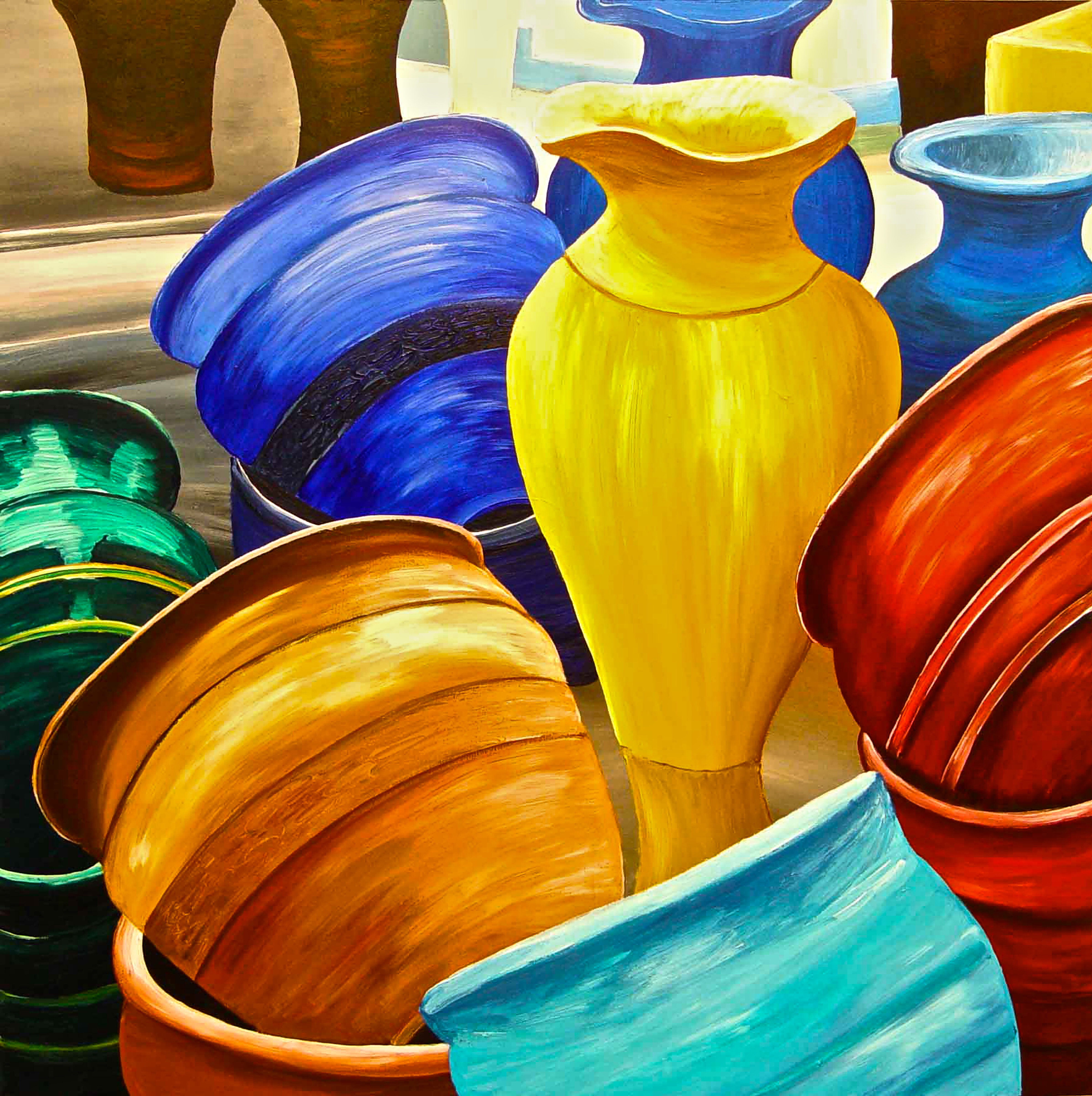 Topic Pottery