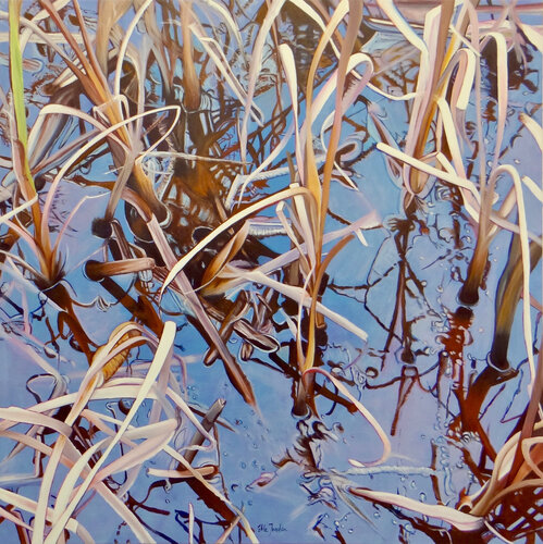 Reflection One by Ella Joosten, Painting for Sale on Select