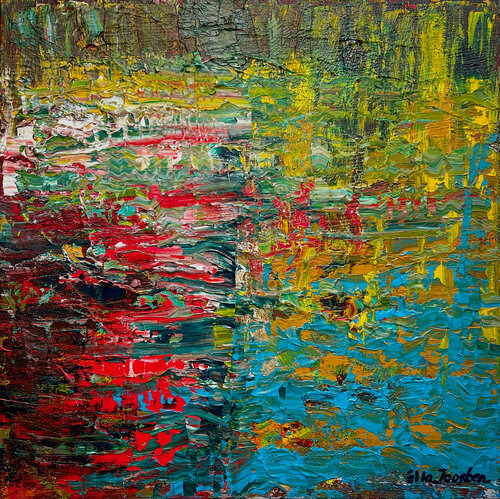 Imagination One by Ella Joosten, Painting for Sale on Select