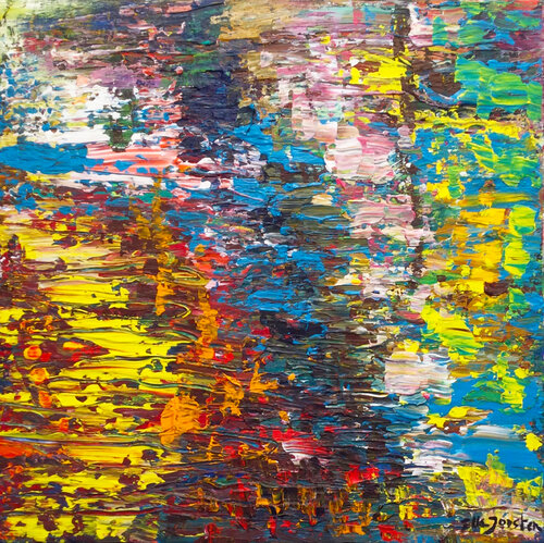 Imagination Four by Ella Joosten, Painting for Sale on Select