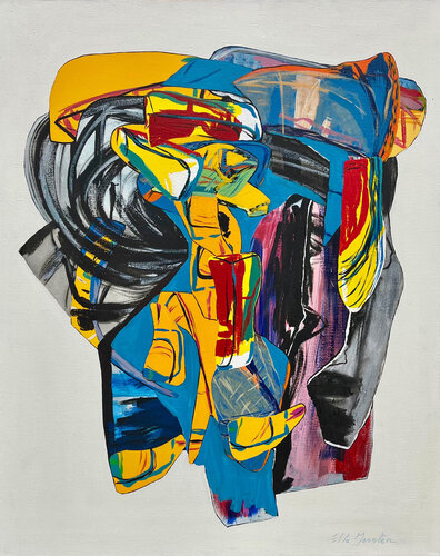 CrossDomain by Ella Joosten, Painting for Sale on Select