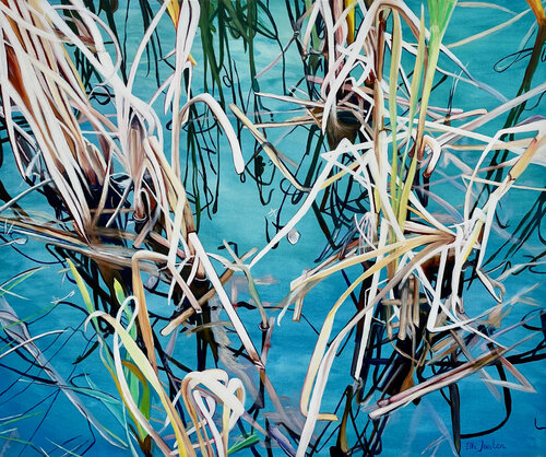 Reflection Three by Ella Joosten, Painting for Sale on Select
