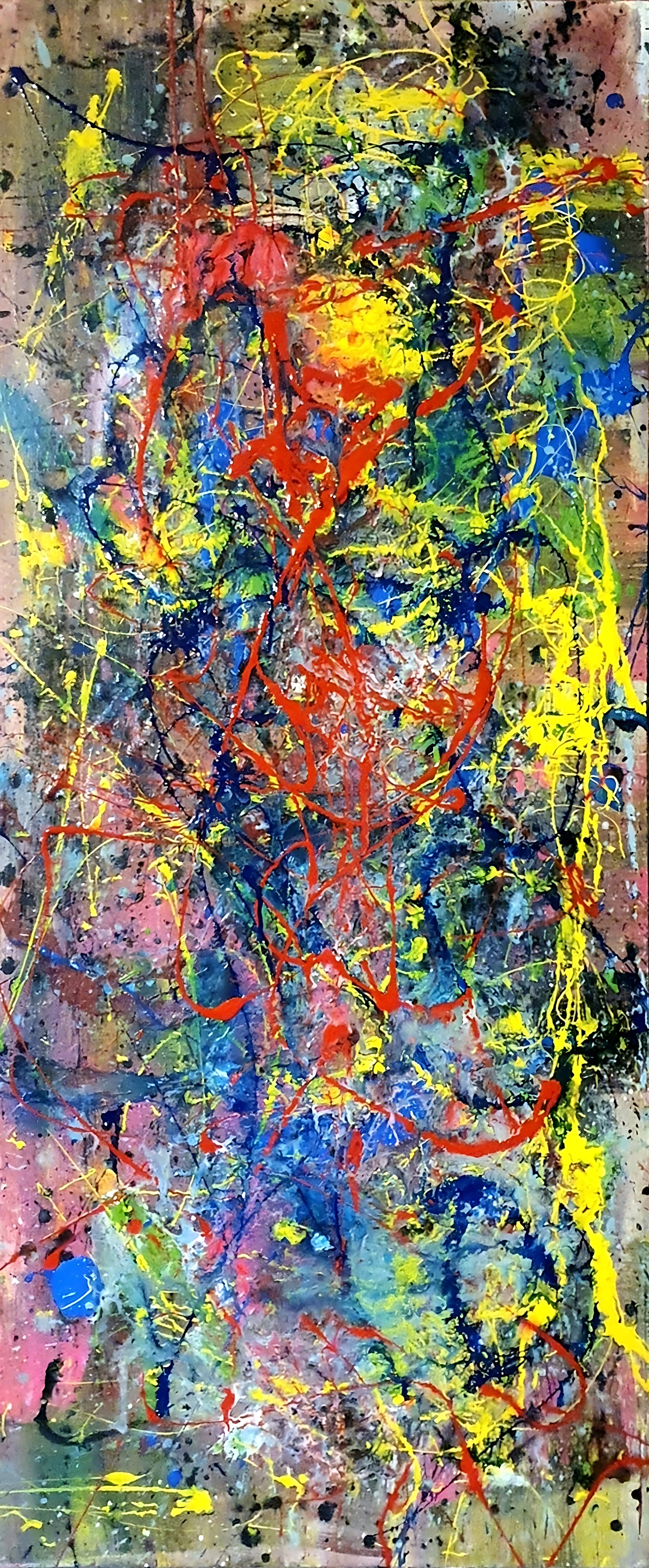 Nighttime collision