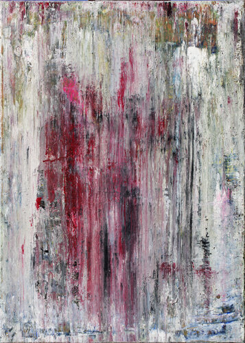 Nummer 25 by Christian Büffel, Painting for Sale on Select