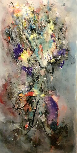 Charles by Christian Büffel, Painting for Sale on Select