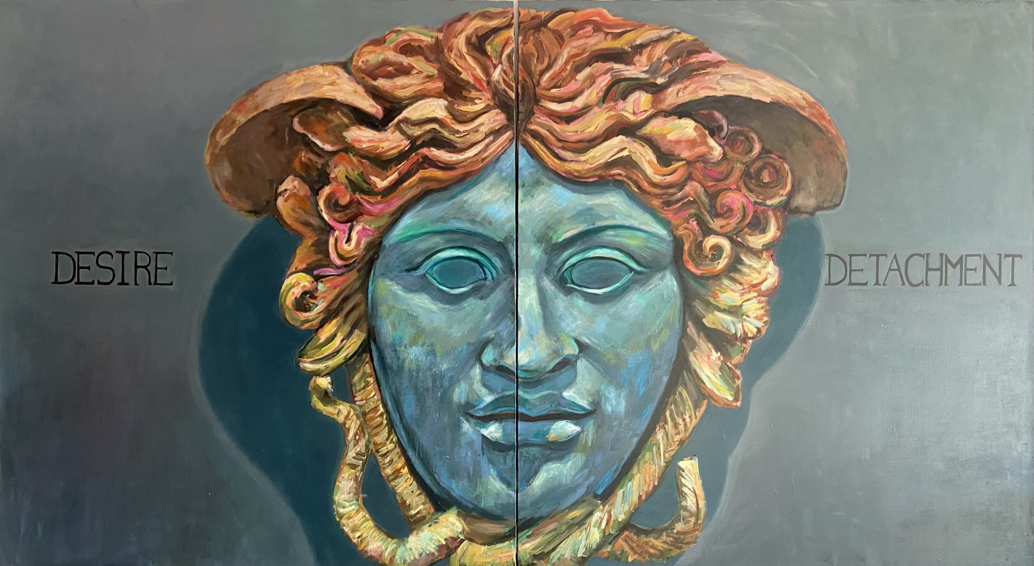 Medusa, Desire & Detachment