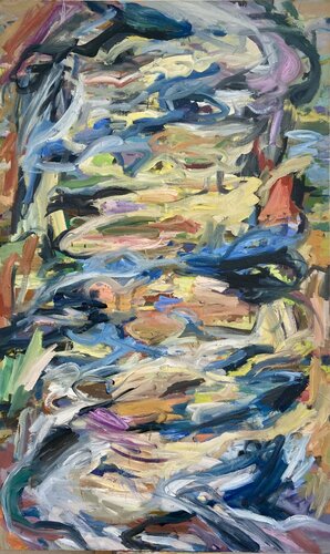 Splash! by Marcos Terol, Painting for Sale on Select