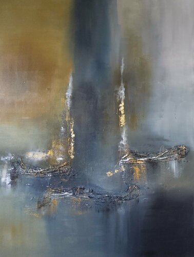 Preciosa 1 by Nat Stresser, Painting for Sale on Select
