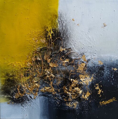 Éblouissant by Nat Stresser, Painting for Sale on Select