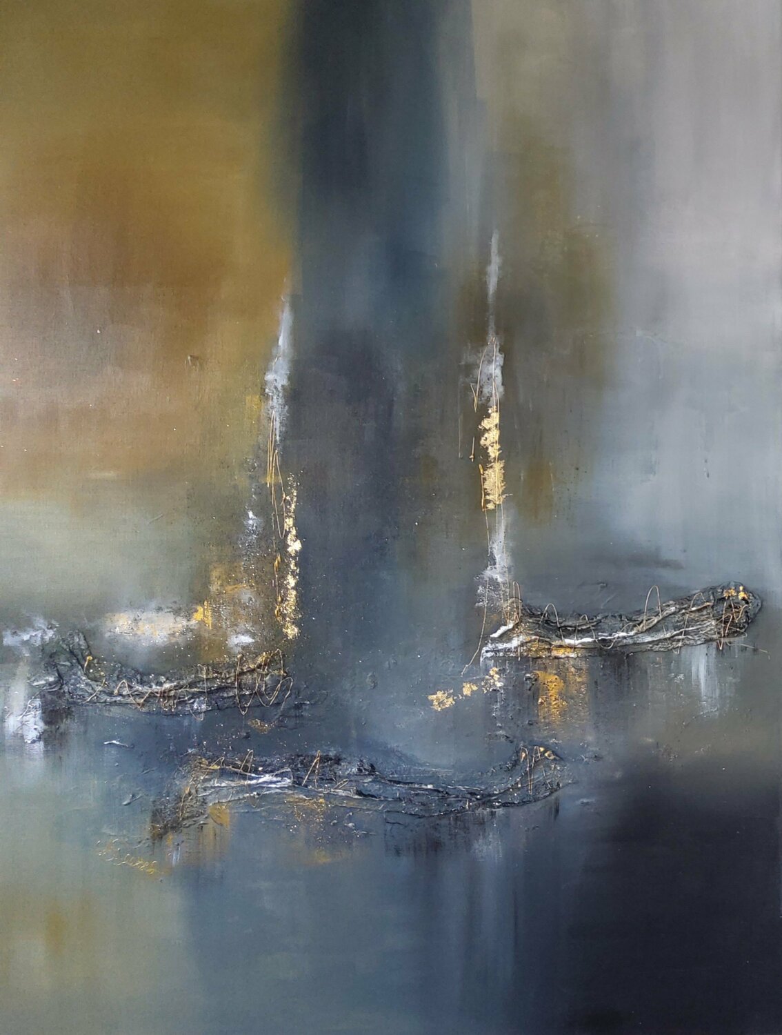 Preciosa 1 Nat Stresser Original painting for sale