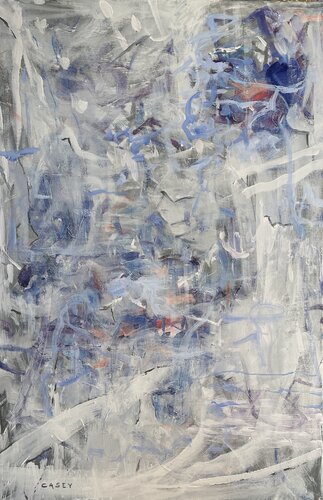 “Soft Visions” by Peggy Casey-Mason, Painting for Sale on Select