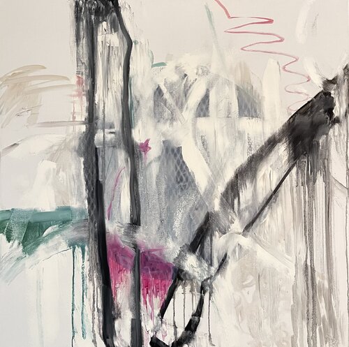 “Do What You Ought” by Peggy Casey-Mason, Painting for Sale on Select