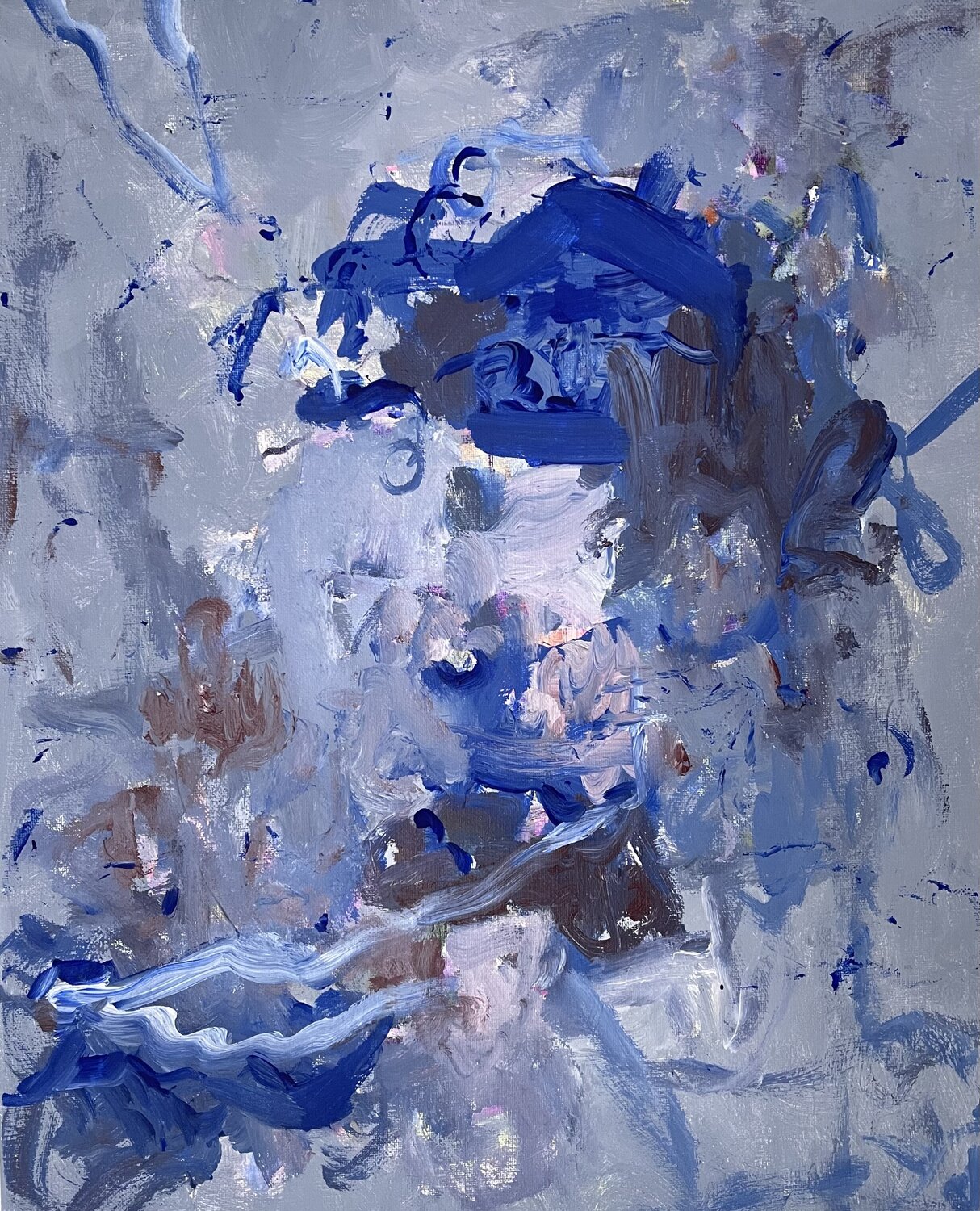 “Surge” Peggy Casey-Mason Original painting for sale