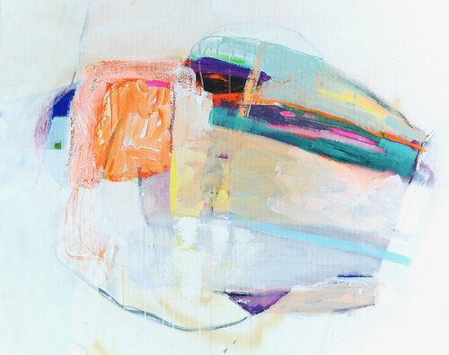 You are my rock by Susanne Hendricks, Painting for Sale on Select