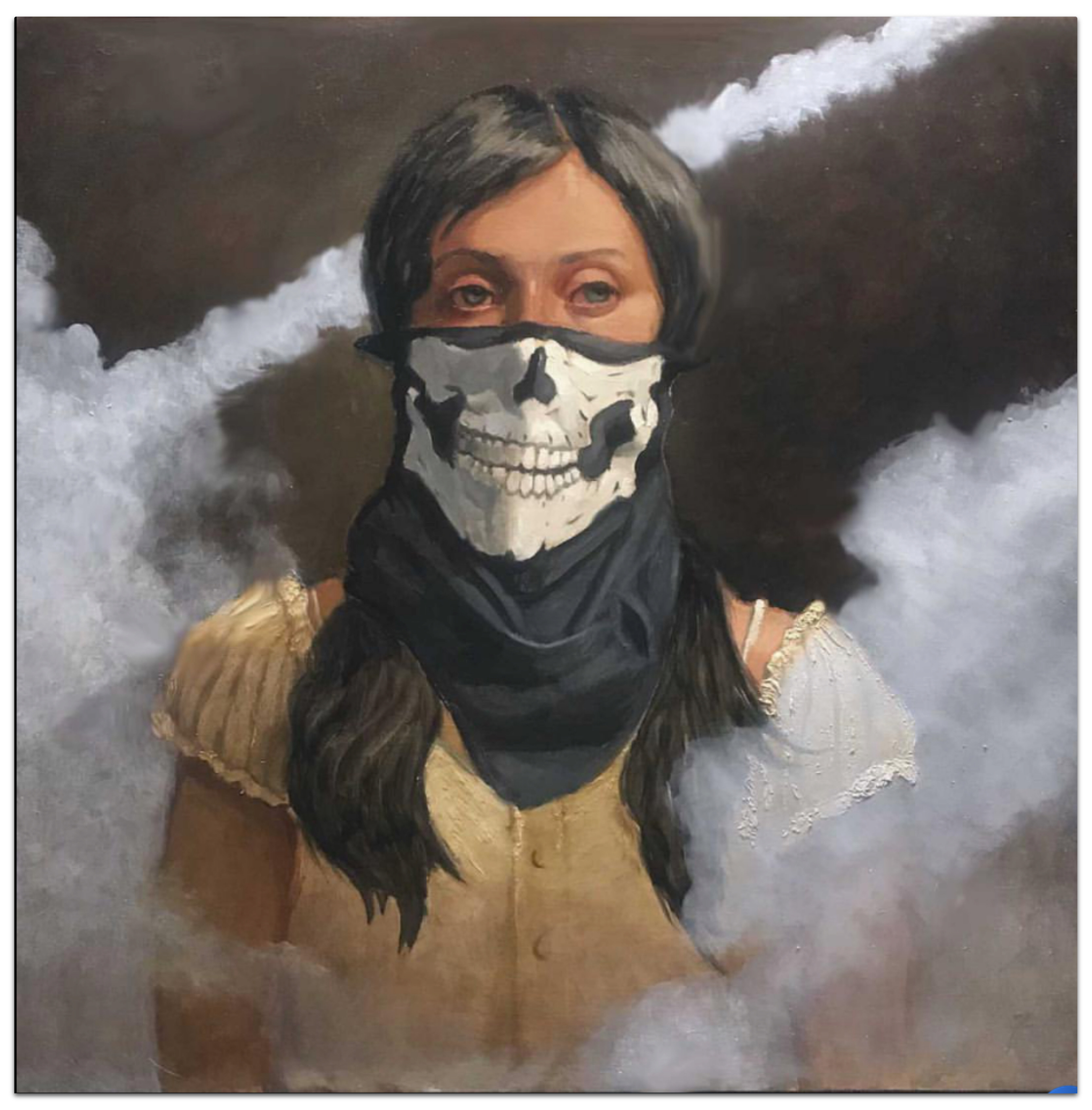 Topic Blm paintings