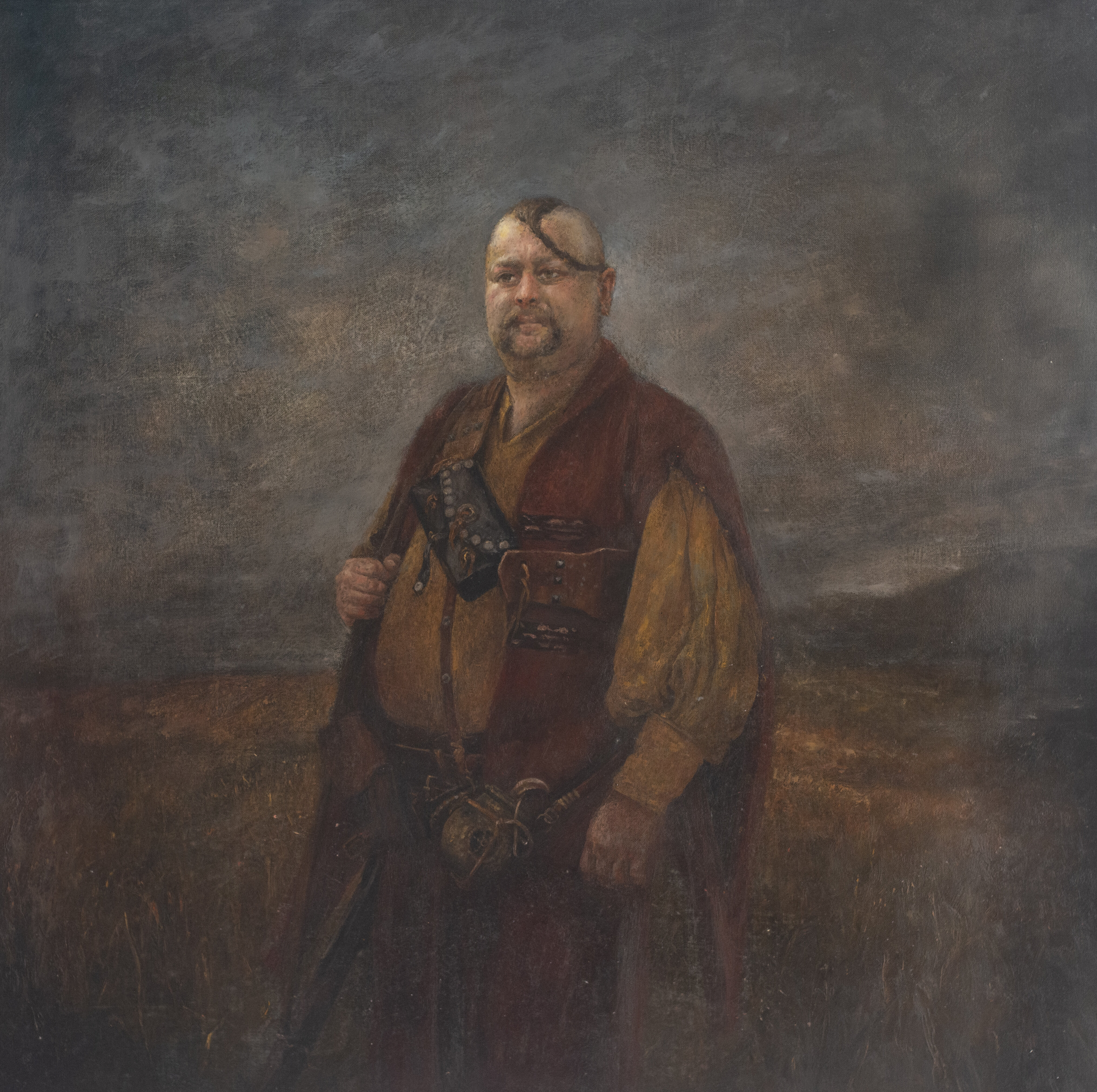 Topic Cossack paintings