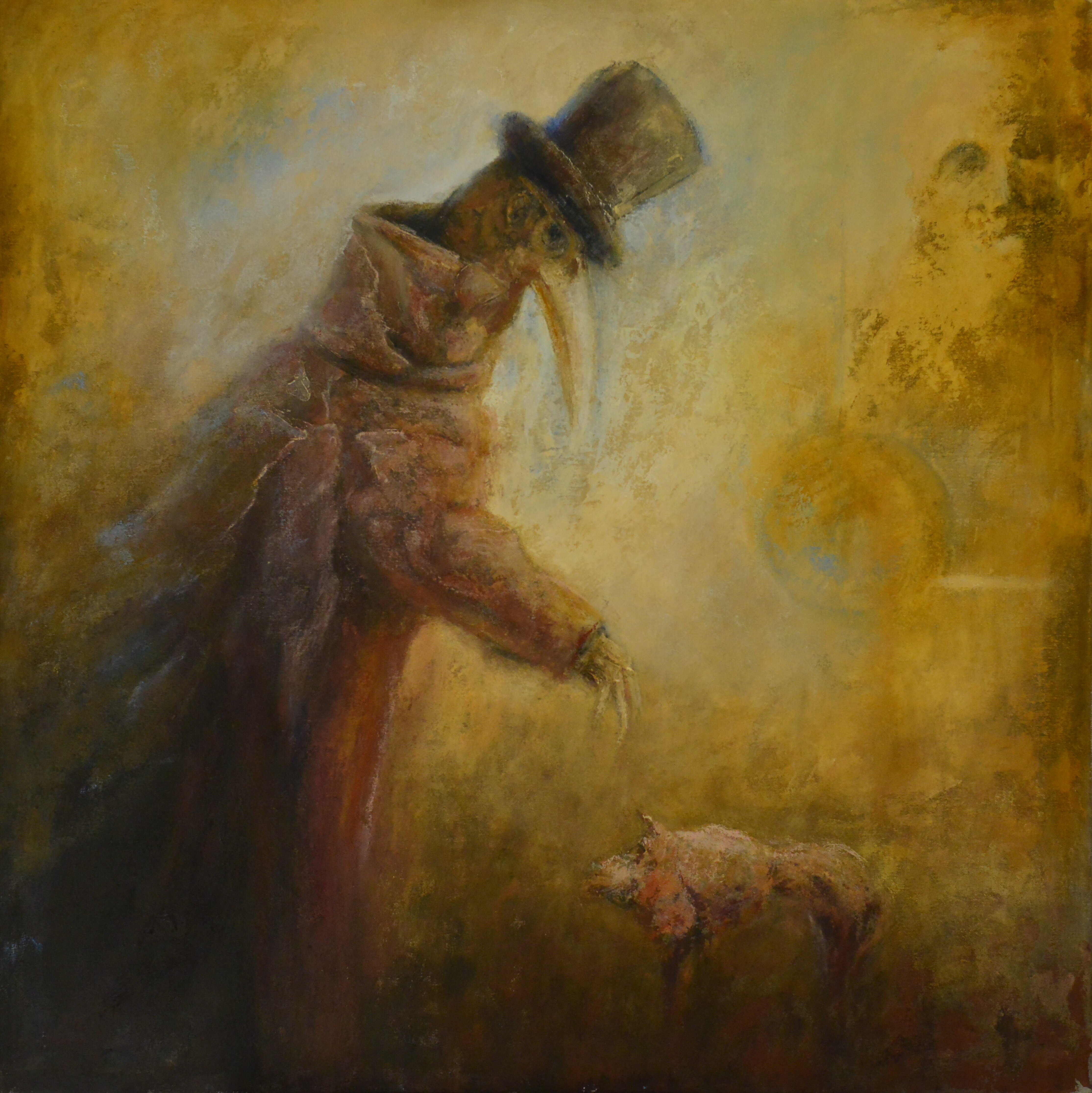 Topic Plague paintings
