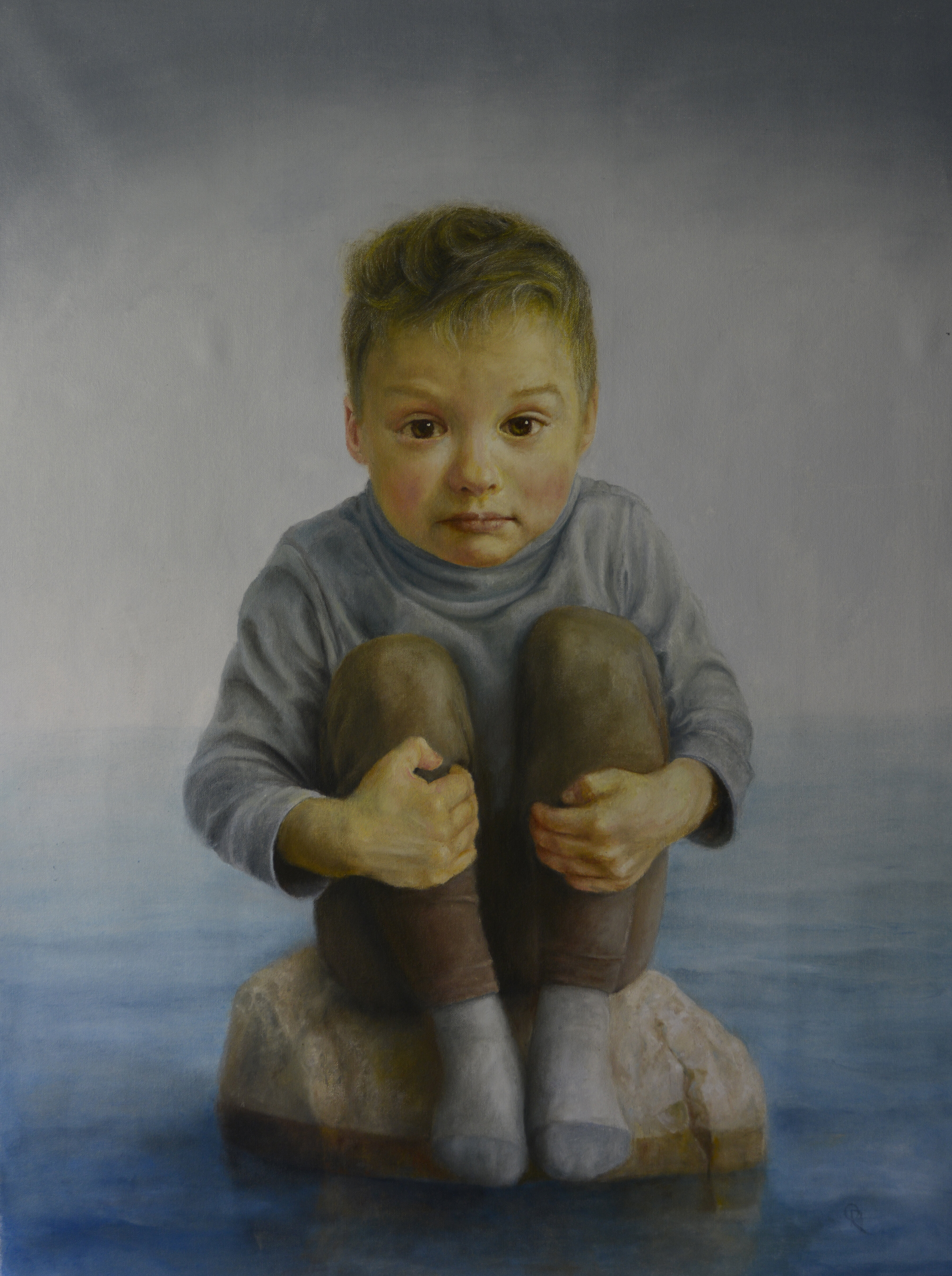 The Boy and the Sea