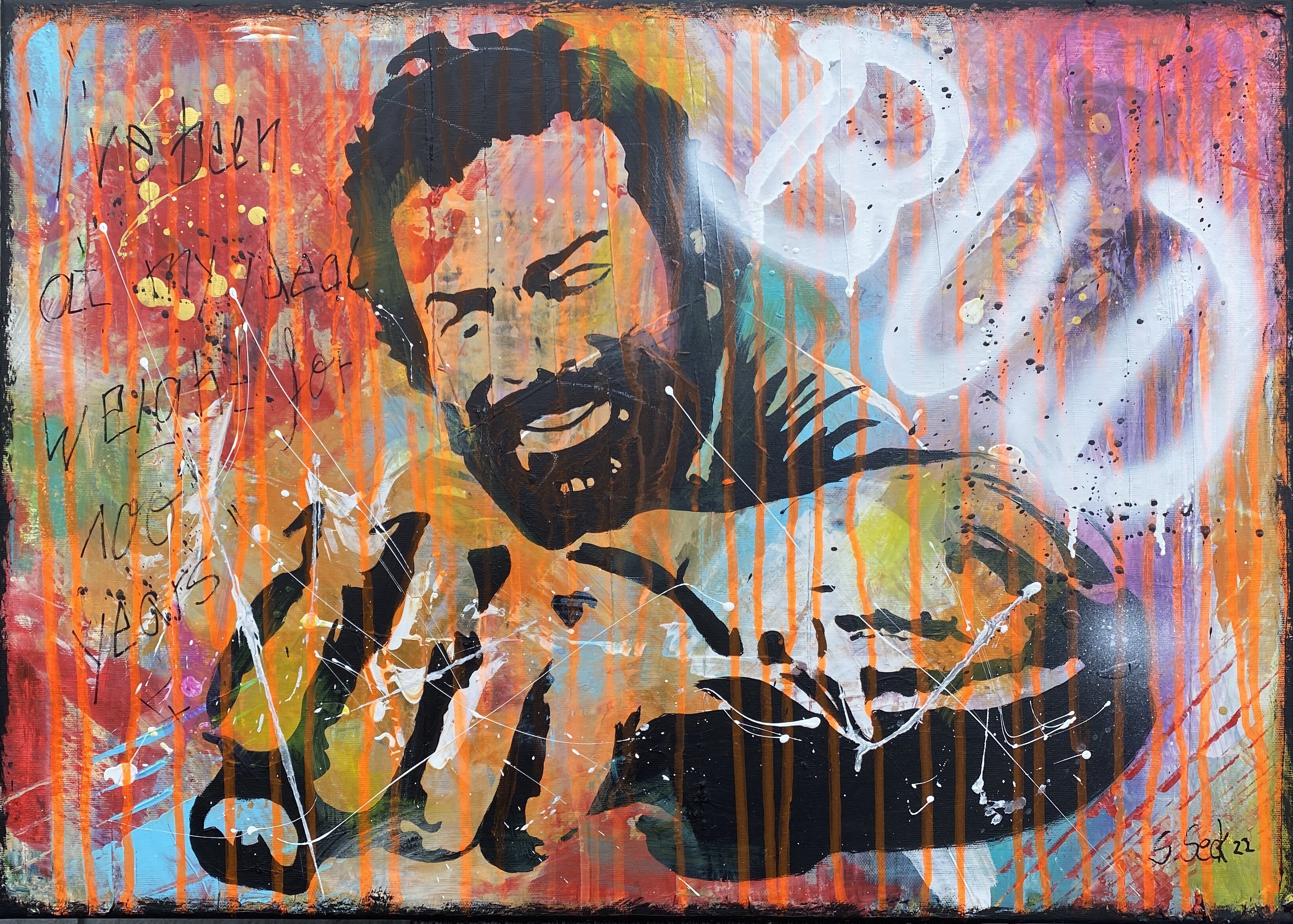 Topic Bud paintings