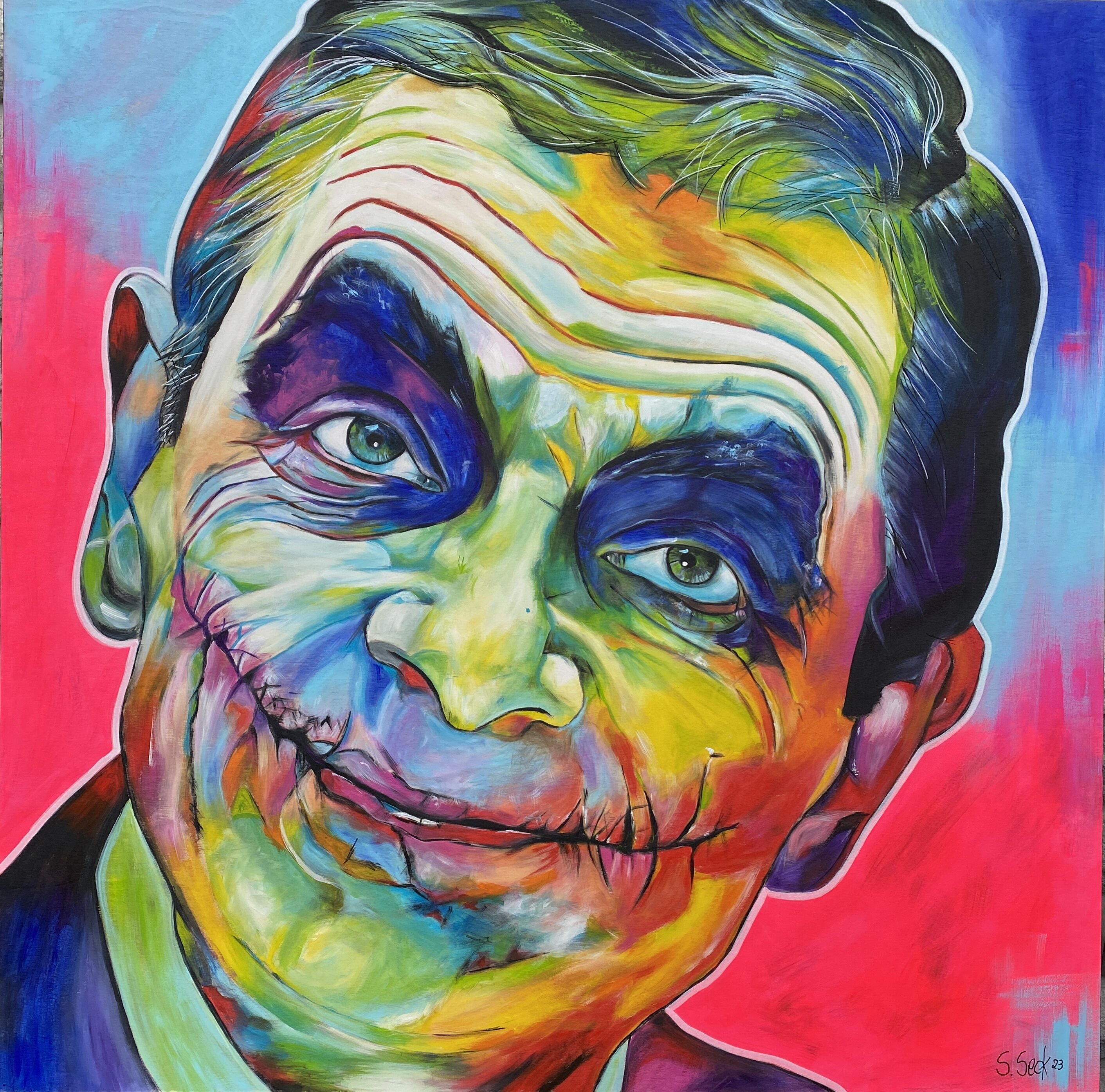 Mr. Joker
