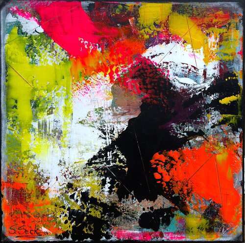 past shadows by Sabrina Seck, Painting for Sale on Select